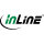 InLine® Serielles Kabel, 9pol Stecker / Stecker, vergossen, 1:1 belegt, 2m