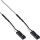 InLine® Audiokabel intern, digital, 2pol Stecker / Stecker, 0,9m