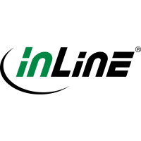 InLine® Strom Y-Kabel intern, 1x 13,34cm (5,25") an 2x 13,34cm (5,25")