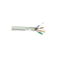 InLine® Verlegekabel, SF/UTP, Cat.5e, AWG24 CCA, PVC,...