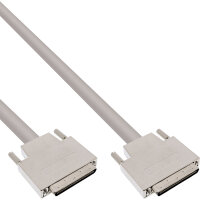 InLine® SCSI U320 Kabel, 68pol micro Centronics (VHD)...