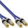 InLine® Cinch Kabel AUDIO, PREMIUM, vergoldete Stecker, 2x Cinch Stecker / Stecker, 5m