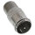 InLine® Adapter F-Quick-Stecker (SAT) auf F-Buchse (SAT)