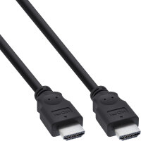 InLine® HDMI Kabel, HDMI-High Speed, Stecker /...