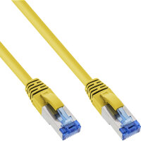 InLine® Patchkabel, S/FTP (PiMf), Cat.6A, 500MHz,...