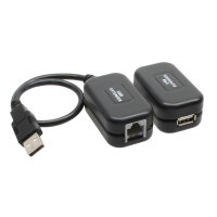 InLine® USB Verlängerung, bis 60m über...