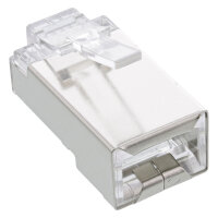 InLine® Crimpstecker RJ45, für starre Kabel...