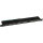 InLine® Patchfeld Cat.6, 24-fach, 48,26cm (19"), 0.5HE, schwarz RAL9005