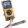 InLine® Multimeter 5-in-1, mit Temperatur-, Luftfeuchte-, Helligkeits- und Lautstärkemessung