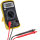 InLine® Multimeter, mit Temperatursensor