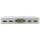 InLine® KVM Switch, 4-fach, DVI-D, USB, mit Audio, integr. Kabel