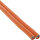 InLine® Duplex Verlegekabel Cat.7a, S/FTP (PiMF), 2x 4x2x0,58 AWG23, 1200MHz, halogenfrei, orange, 500m