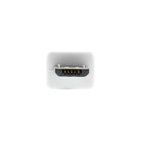 InLine® Micro-USB 2.0 Kabel, USB-A Stecker an Micro-B...