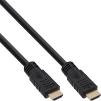 InLine® HDMI Kabel, HDMI-High Speed mit Ethernet,...