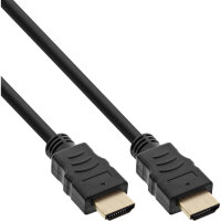 InLine® HDMI Kabel, HDMI-High Speed mit Ethernet,...