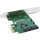 InLine® Schnittstellenkarte, 2-fach SATA 6Gb/s, x1 PCIe 2.0, RAID 0/1/SPAN, mit Low-Profile Slotblech