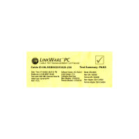 InLine® Patchkabel, Cat.6A, S/FTP, TPE flexibel, schwarz, 0,5m