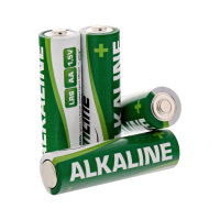 InLine® Alkaline High Energy Batterie, Mignon (AA), 10er Blister