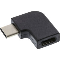 InLine® USB 3.1 Gen.2 Adapter, USB-C Stecker /...