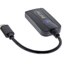 InLine® Card Reader 3.2 Gen.1 USB-C, für...