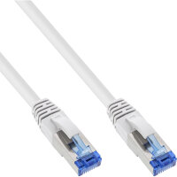 InLine® Patchkabel, S/FTP (PiMf), Cat.6A, 500MHz,...