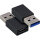 InLine® USB 3.2 Gen.1 OTG Hub, USB-C zu 2 Port USB-C und 3 Port USB-A, ohne Netzteil