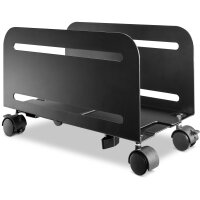 InLine® PC-Trolley, Rollhilfe für...