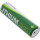 InLine® Lithium Akku, 3000mAh, 18650, 3,7V