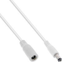 InLine® DC Verlängerungskabel, DC Stecker/Buchse...