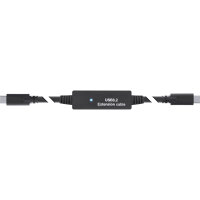InLine® USB 3.2 Gen.1 Aktiv-Kabel, USB-C Stecker an...