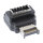 InLine® USB 3.2 Adapter intern, Frontpanel USB-E Stecker zu USB-E Buchse 90°