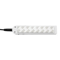 ANSMANN 1600-0436 LED-Band mit Sensor, batteriebetrieben, 60 LEDs, warmweiß