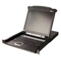 ATEN CL5716M KVM Switch 16-fach, 17"-LCD,...