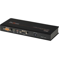 ATEN CE770 Konsolen-Extender, 1 PC auf 2x Konsole, USB,...