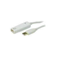 ATEN UE2120 Repeater USB 2.0 Aktiv-Verlängerung mit...