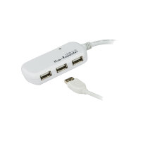 ATEN UE2120H Repeater USB 2.0 Aktiv-Verlängerung mit...