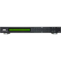 ATEN VM5808H Video-Matrix-Switch HDMI 8x8 Umschalter, FullHD, mit Scaler