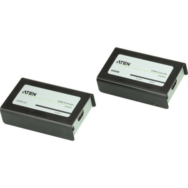 ATEN VE800A, HDMI-Extender, max. 60m via Ethernet, 3D, FullHD, HDCP-kompatibel