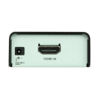 ATEN VE800A, HDMI-Extender, max. 60m via Ethernet, 3D, FullHD, HDCP-kompatibel