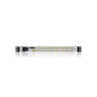 ATEN CL5816N KVMP-Switch 16-fach, Slideaway-Konsole mit...