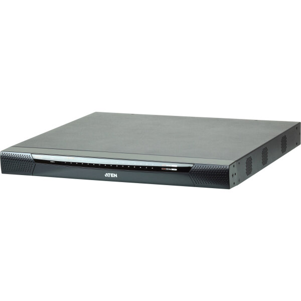 ATEN KN2132VA KVM-Over-IP-Switch 32-Port, FullHD, 1x lokaler Zugriff plus 2x Remote