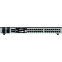 ATEN KN2132VA KVM-Over-IP-Switch 32-Port, FullHD, 1x lokaler Zugriff plus 2x Remote