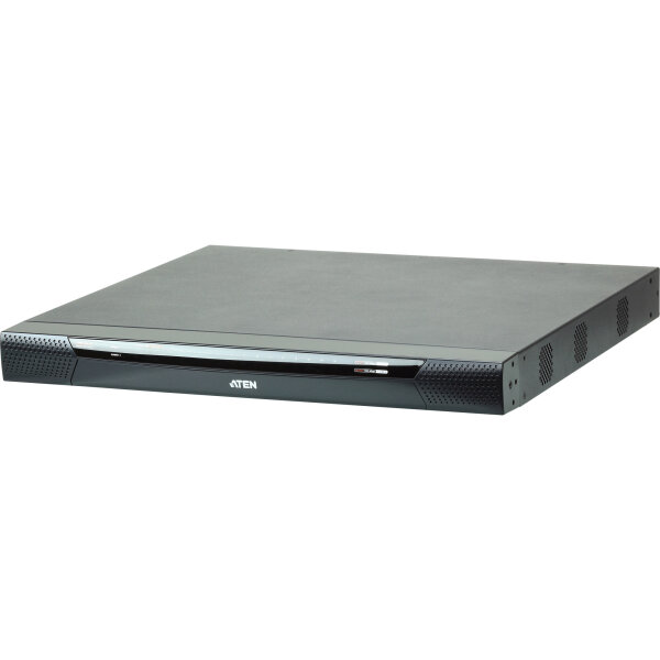 ATEN KN2116VA KVM-Over-IP-Switch 16-fach, DVI-D, USB, PS/2, Audio, Virtual Media