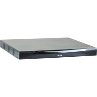 ATEN KN4140VA KVM-Over-IP-Switch 40-fach, DVI-I, USB,...