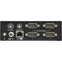 ATEN VK224 serielle Erweiterungsbox 4-Port RS232 für Steruerungseinheit VK2100