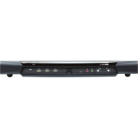 ATEN KN4116VA KVM-Over-IP-Switch 16-fach, DVI-D, USB, PS/2, Audio, Virtual Media