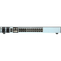 ATEN KN4124VA KVM-Over-IP-Switch 24-fach, DVI-I, USB,...