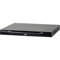 ATEN KN4124VA KVM-Over-IP-Switch 24-fach, DVI-I, USB, PS/2, Audio, Virtual Media