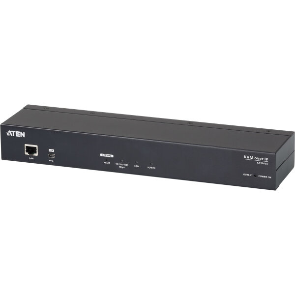 ATEN KN1000A KVM over IP Steuereinheit