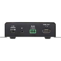 ATEN VE1812R Video-Extender Empängereinheit HDMI HDBaseT mit POH, 4K2K, 100m